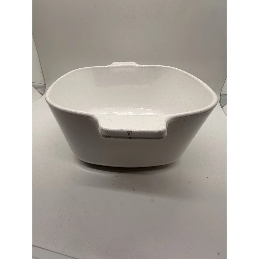 Corning Ware Blue Cornflower‎ 1¾ Qt Casserole Dish P-1¾-B Vintage USA